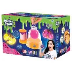 Doctor Squish Squishy Maker Glow Edition