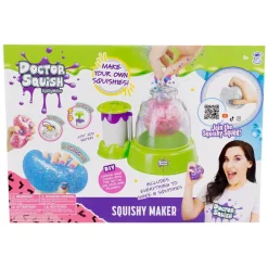 Doctor Squish Squishy Maker
