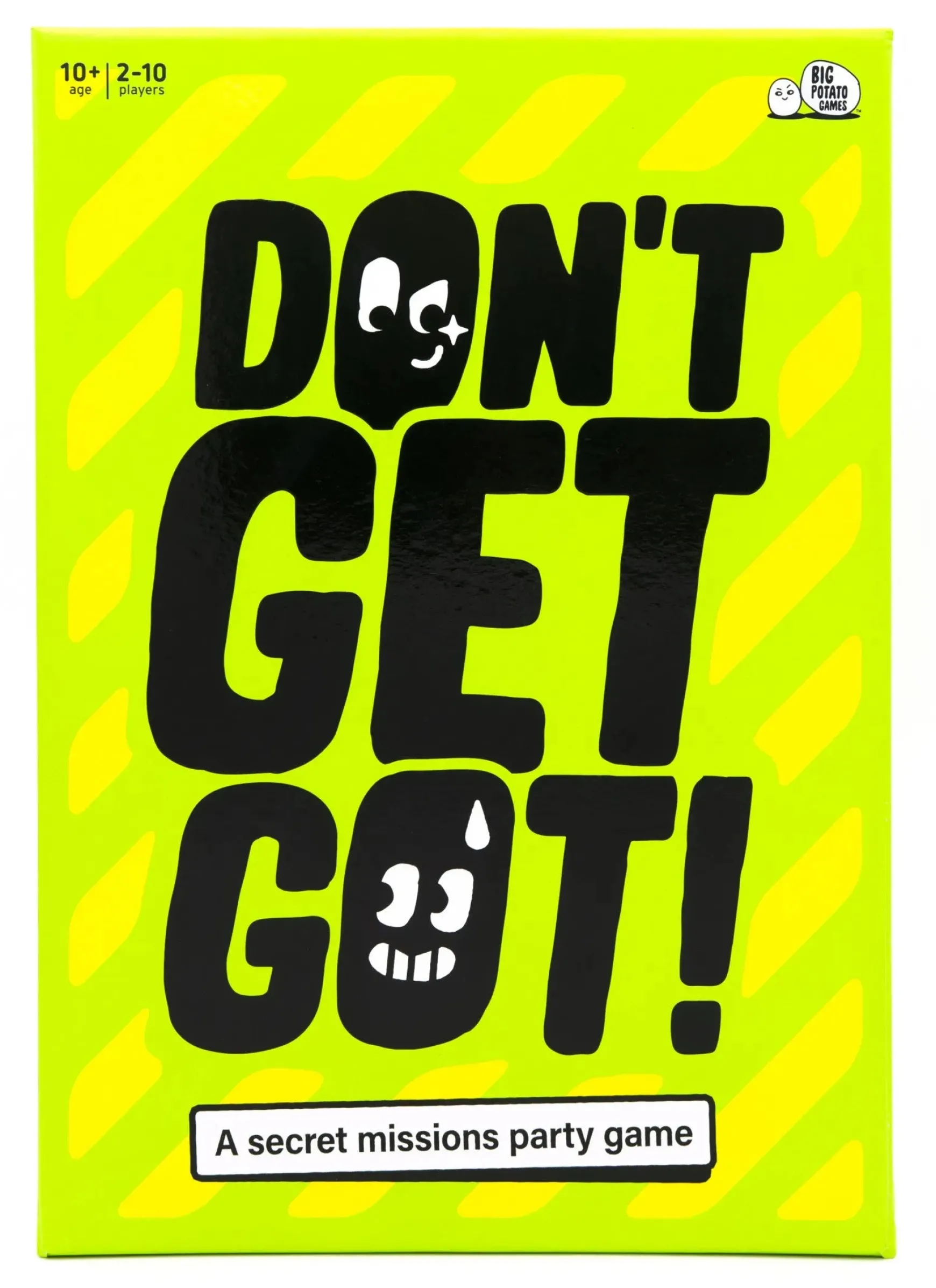 Don't Get Got Refresh