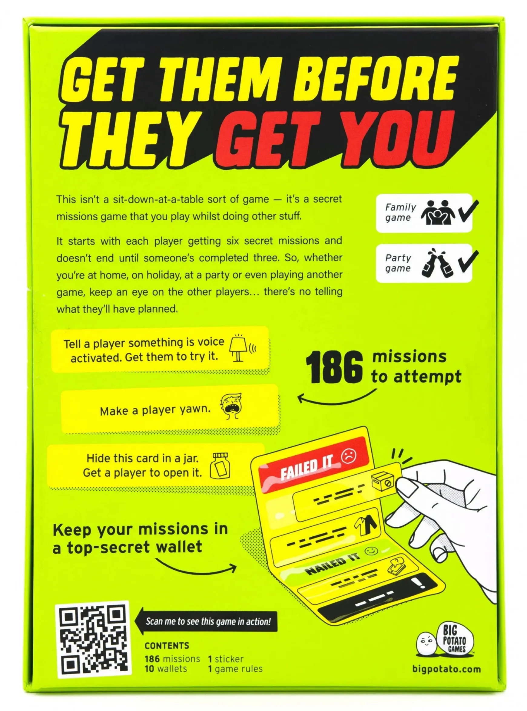 Don't Get Got Refresh