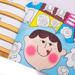 Doodling Book for Boys
