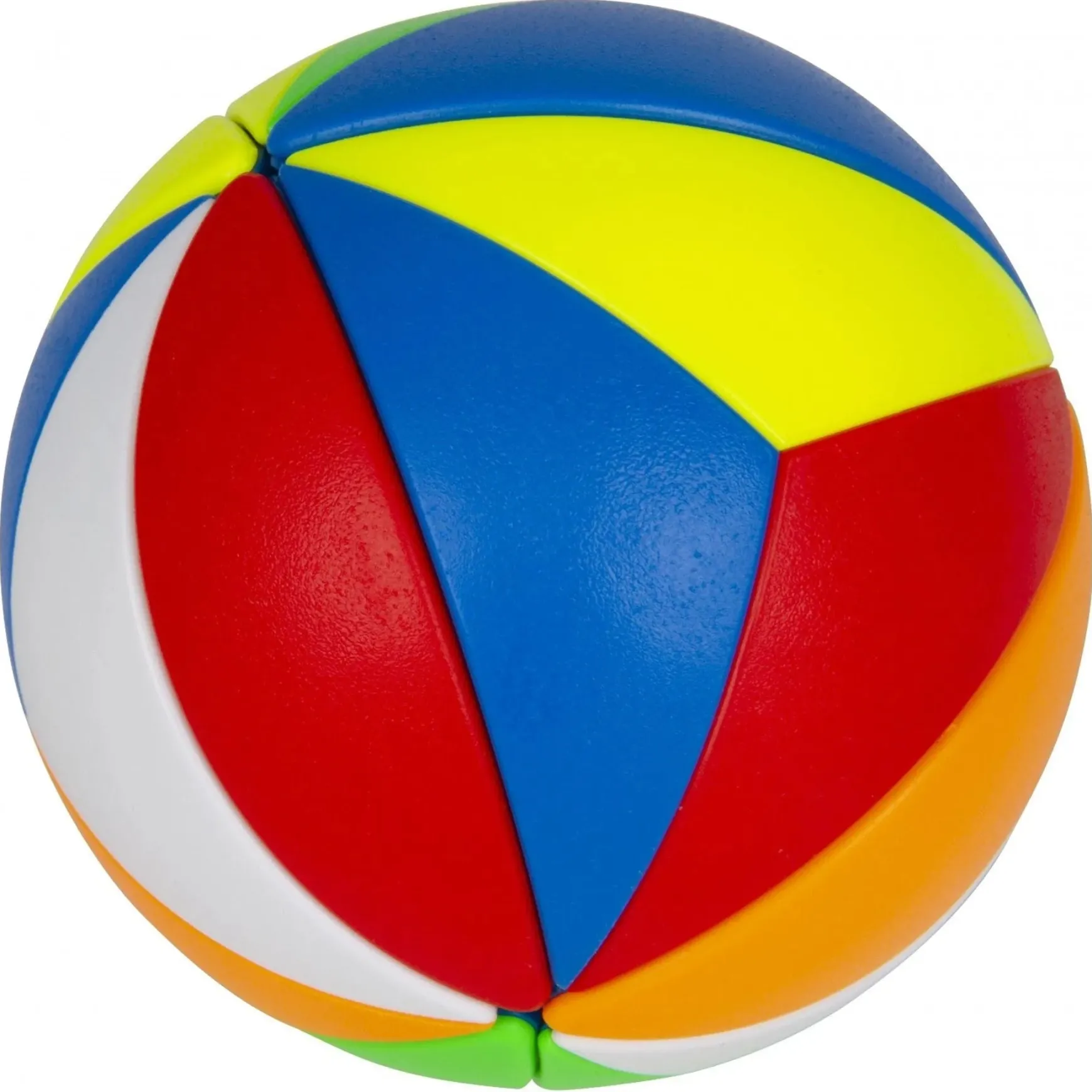 Duncan Beach Ball Puzzle