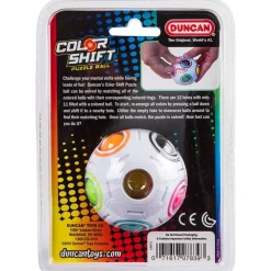 Duncan Color Shift Puzzle Ball
