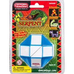 Duncan Serpent Snake Puzzle (Assorted Colours)