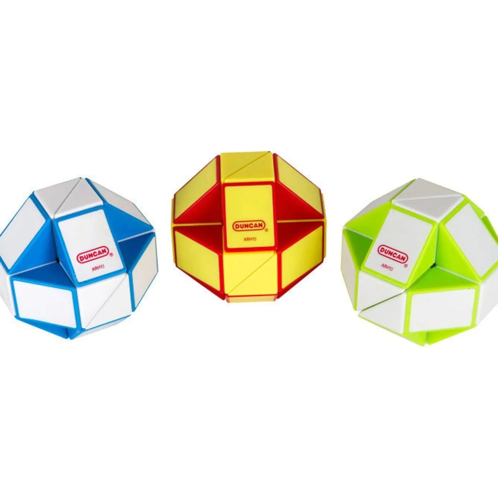 Duncan Serpent Snake Puzzle (Assorted Colours)