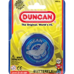 Duncan Yo Yo Beginner Butterfly (Assorted Colours)