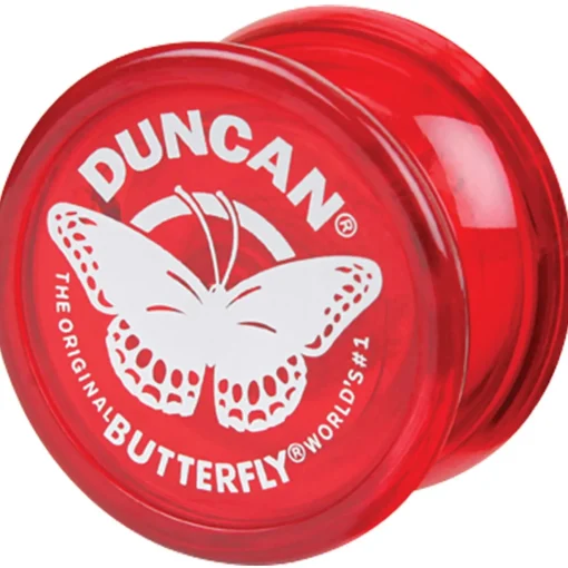 Duncan Yo Yo Beginner Butterfly (Assorted Colours)