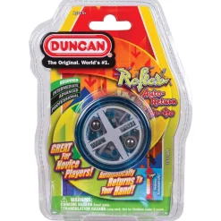 Duncan Yo Yo Beginner Reflex Auto Return (Assorted Colours)