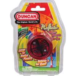 Duncan Yo Yo Beginner Reflex Auto Return (Assorted Colours)