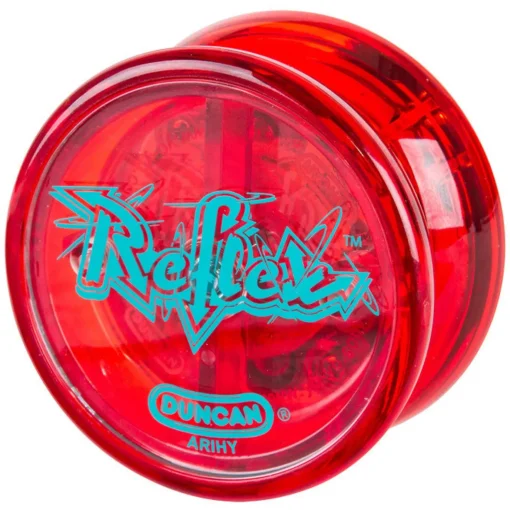 Duncan Yo Yo Beginner Reflex Auto Return (Assorted Colours)