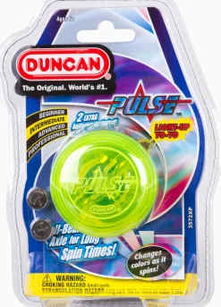 Duncan Yo Yo Intermediate Pulse (Assorted Colours)