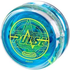 Duncan Yo Yo Intermediate Pulse (Assorted Colours)