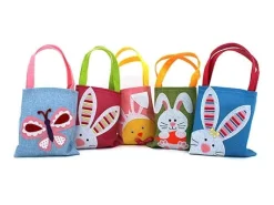 Easter Carry Bag (5 Assorted)