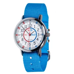 Easy Read Time Teacher Watch