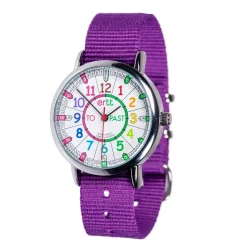 Easy Read Time Teacher Watch