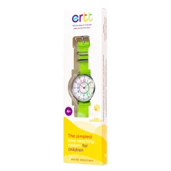 Easy Read Time Teacher Watch