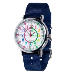 Easy Read Time Teacher Watch