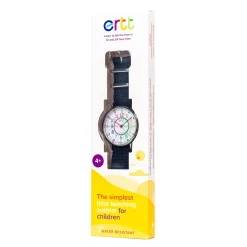 Easy Read Time Teacher Watch