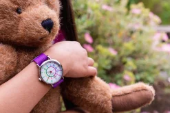 Easy Read Time Teacher Watch