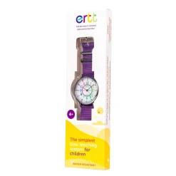 Easy Read Time Teacher Watch