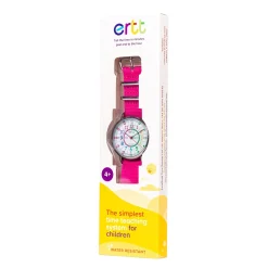 Easy Read Time Teacher Watch