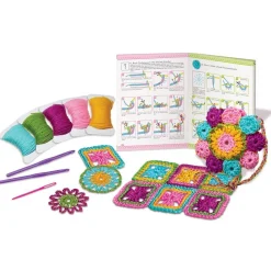 Easy-to-do Crochet Art