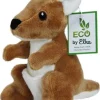 Eco Kangaroo 16cm (100% Recycled)