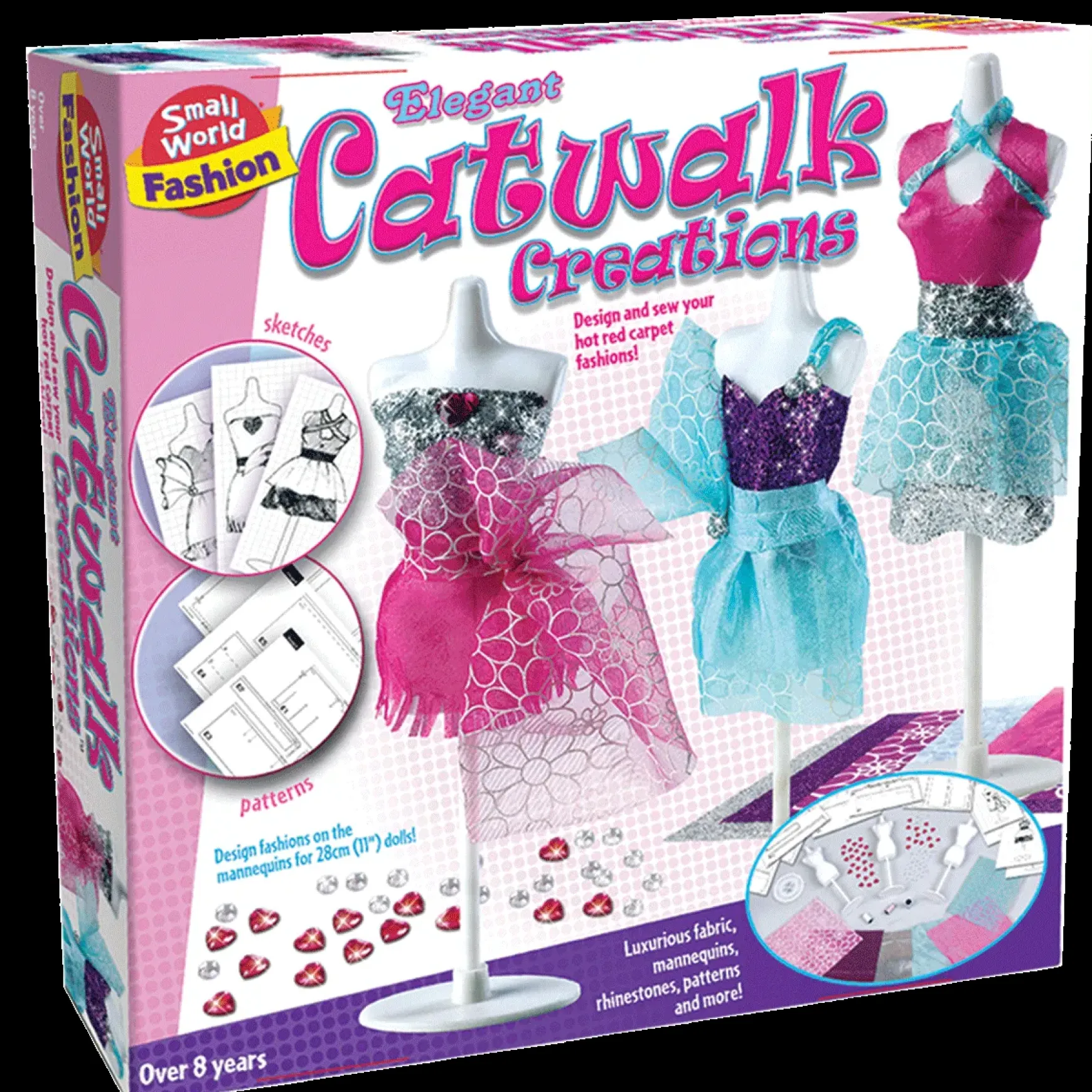 Elegant Catwalk Creations