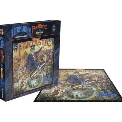 Elton John Captain Fantastic 500pc Puzzle