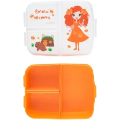 Emma Memma | Compartment Lunch Box