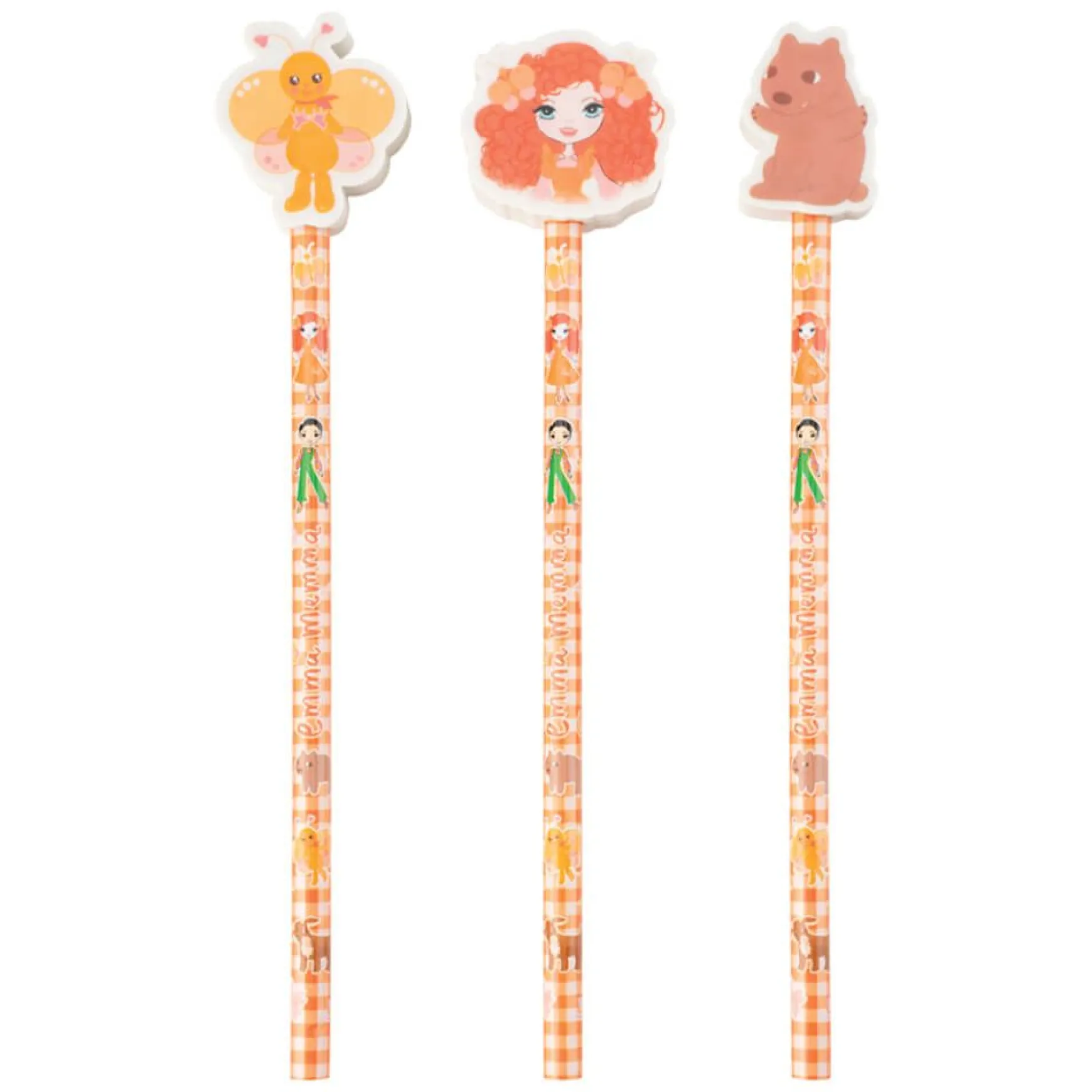 Emma Memma | Pencil Set