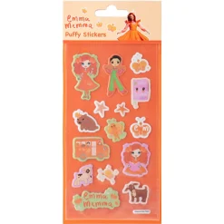 Emma Memma | Puffy Stickers