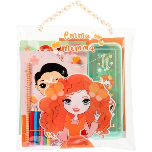 Emma Memma | Stationary Set