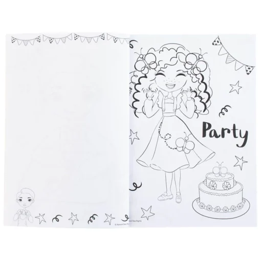 Emma Memma | Stationary Set