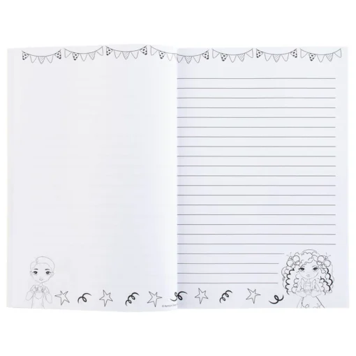 Emma Memma | Stationary Set