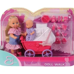 Evi Love Doll Walk