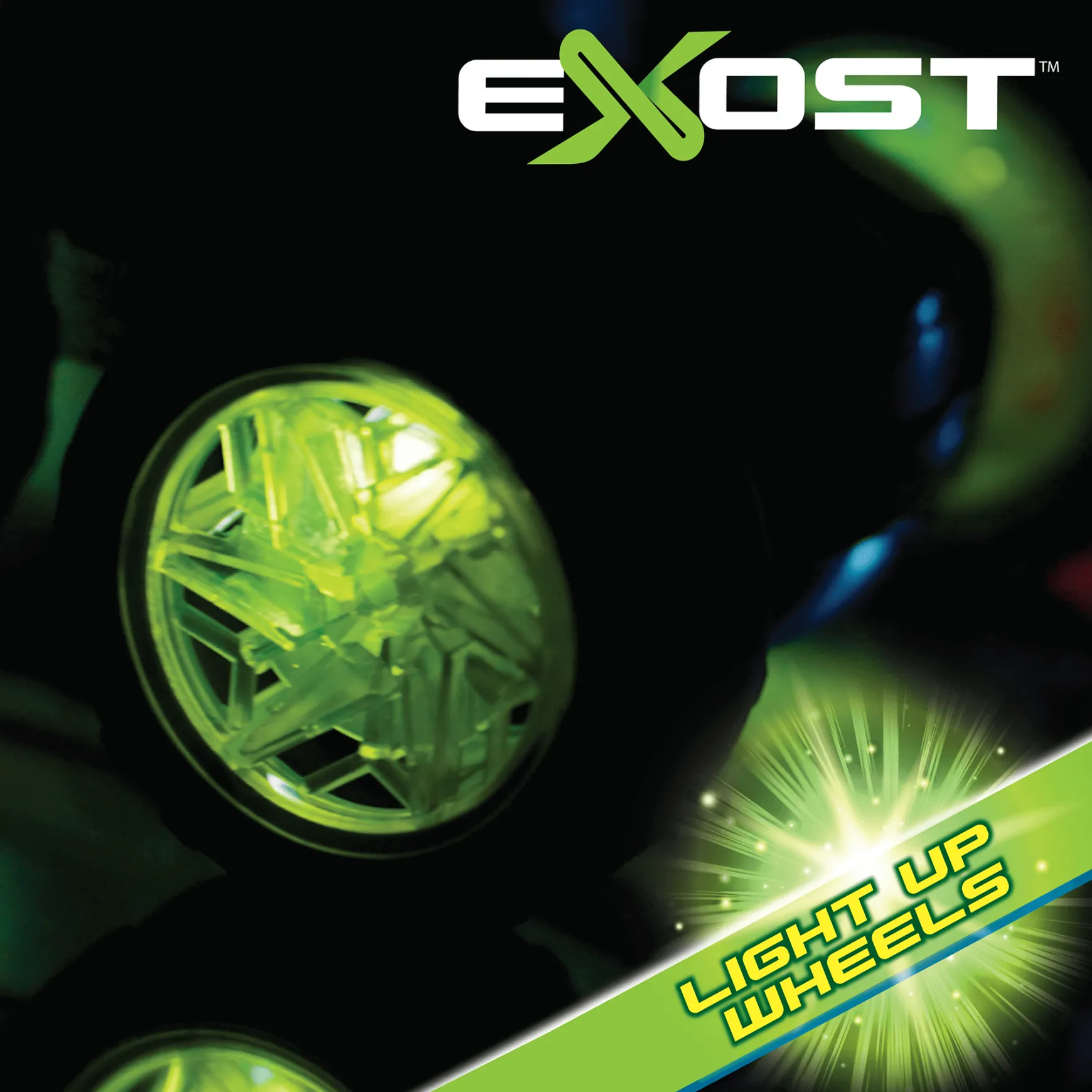 Exost | 360 Cross Flash