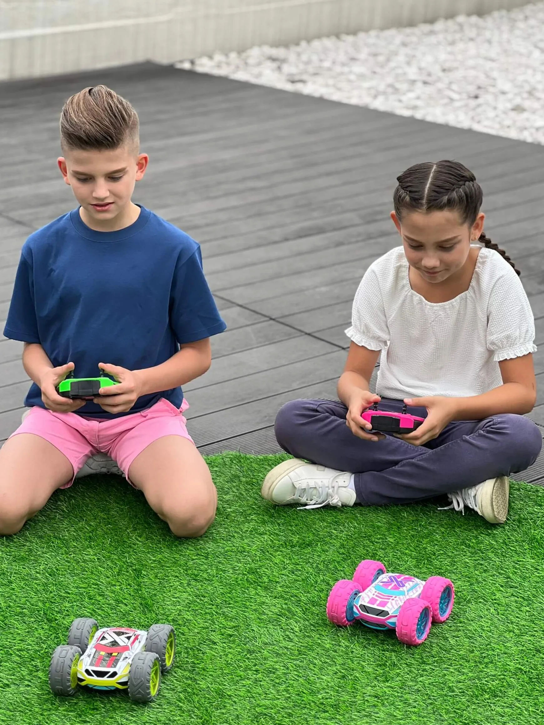 Exost | 360 Cross Flash