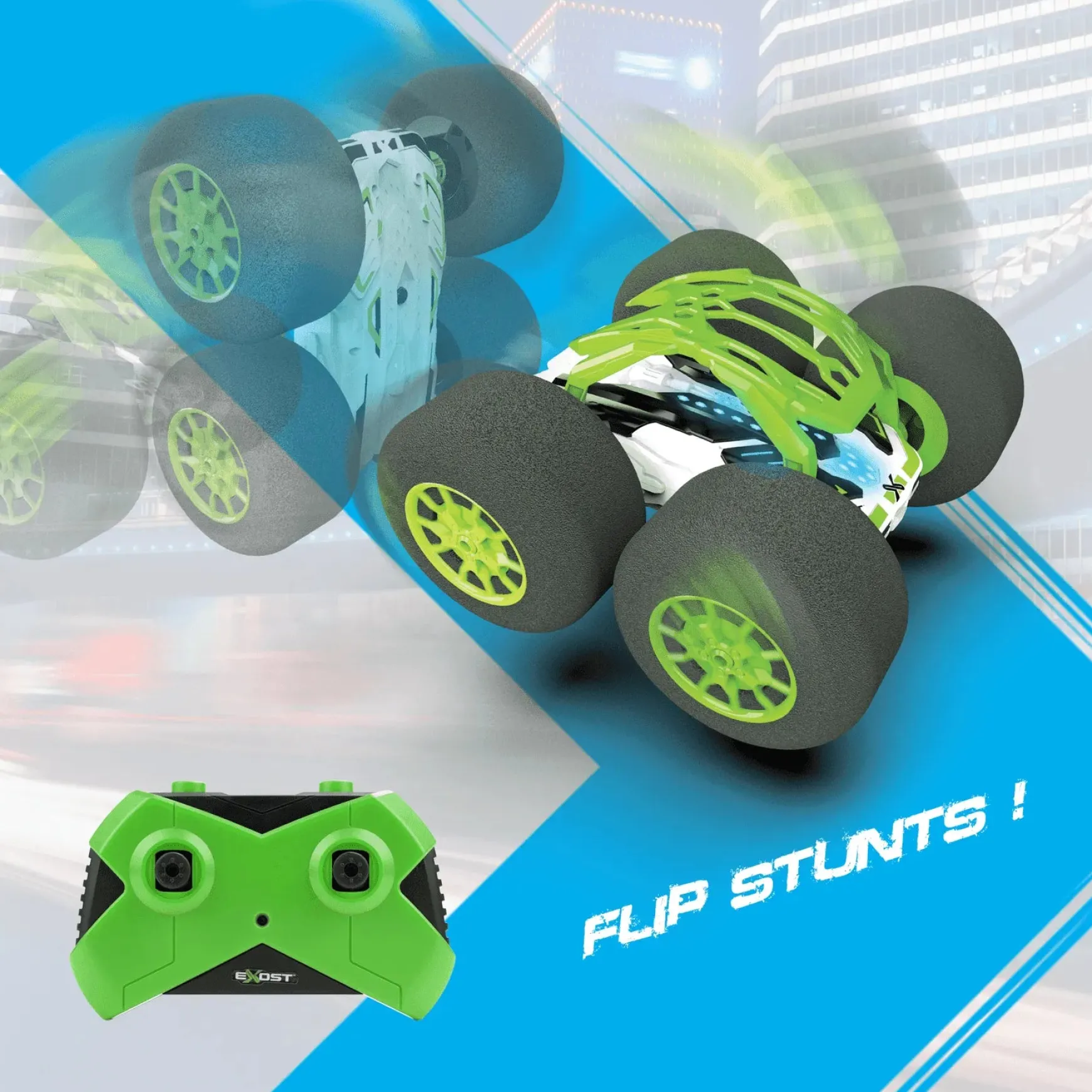 Exost | 360 Hyper Shockz