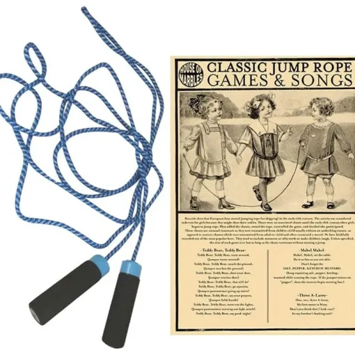 Extra-long Jump Rope
