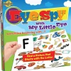 Eye Spy with my little eye