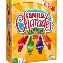 Family Charades (Compact)