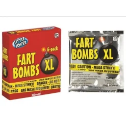 Fart Bombs (6 Pack)