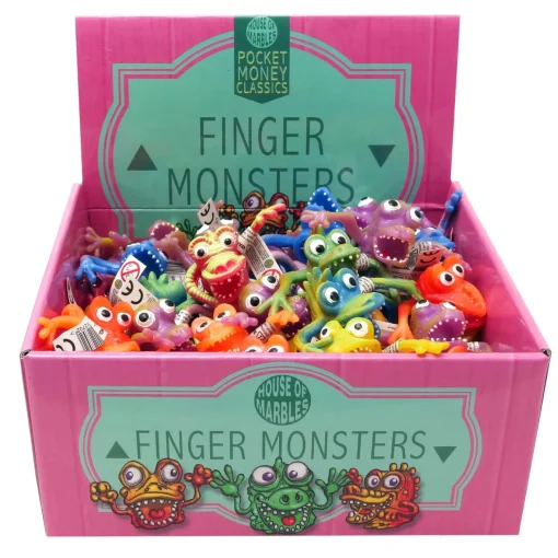 Finger Monsters