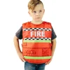 Firefighters Vest