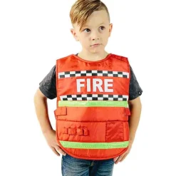 Firefighters Vest
