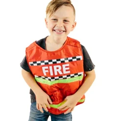 Firefighters Vest