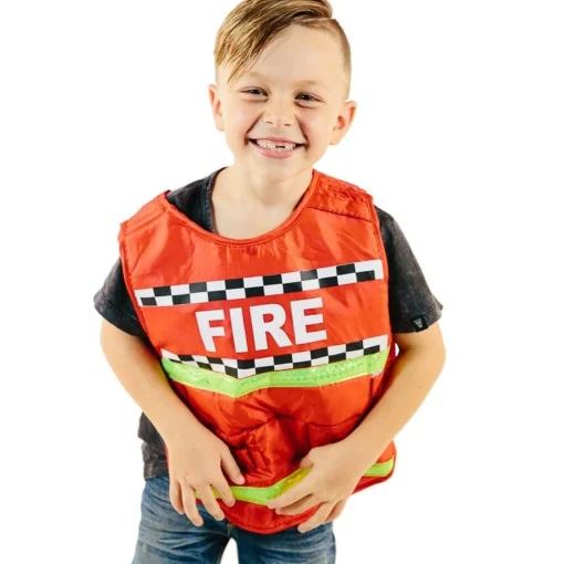 Firefighters Vest