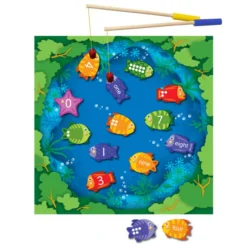 Fishing For Numbers