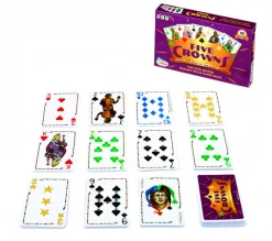 Five Crowns Card Game